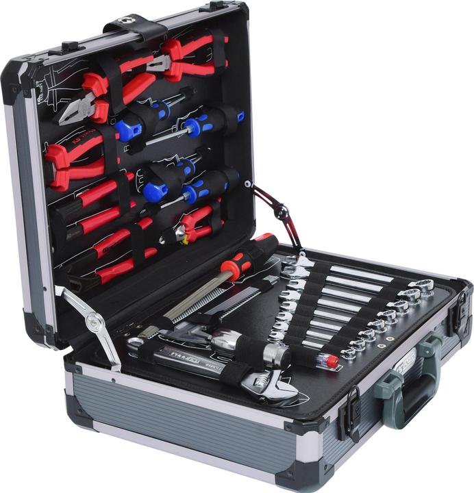 Produktbild KS Tools Werkzeug-Satz (127 Teile)