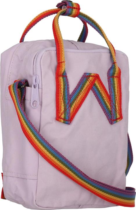 Immagine prodotto Fjällräven Imbragatura arcobaleno Kånken