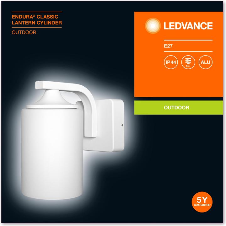 Produktbild Ledvance Endura Classic Lantern Cylinder (E27, IP43)