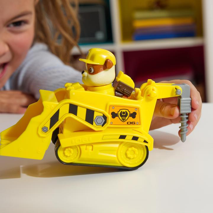 Actual product image Paw Patrol Basisfahrzeug Trümmer