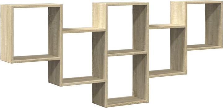 Produktbild VidaXL Wandregal (159 x 18 x 66 cm)