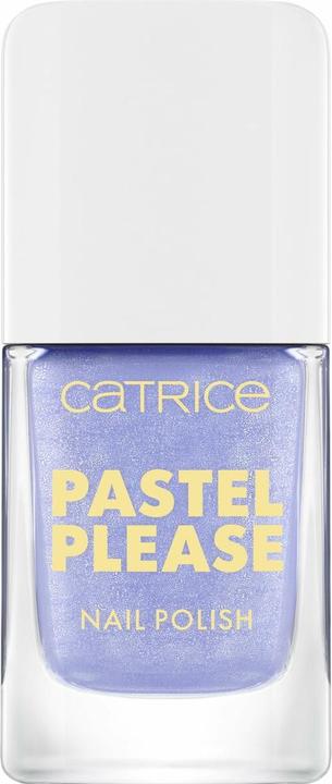 Catrice Pastel Please Nail Polish (Cloud Nine, Farblack)