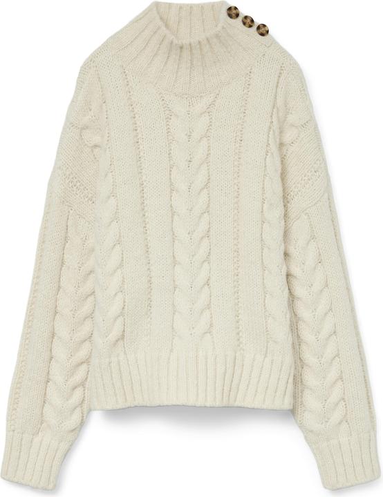 Vero Moda VMGRACE Pullover Strickpullover