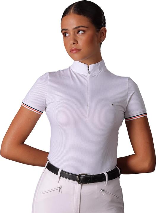 Actual product image Aubrion Womens/Ladies Arcaster Pinstripe Show Shirt (3XL)