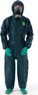 Produktbild Ansell Beskyttelsesdragt ansellmicrogard 4000 111 xl (XL)