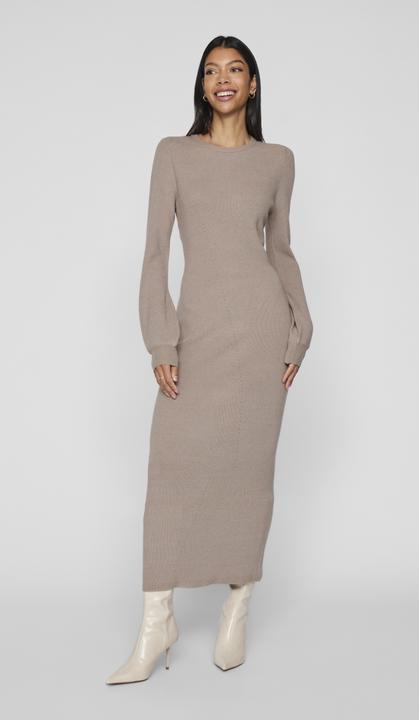 Image du produit Vila Maxi robe en tricot (L)