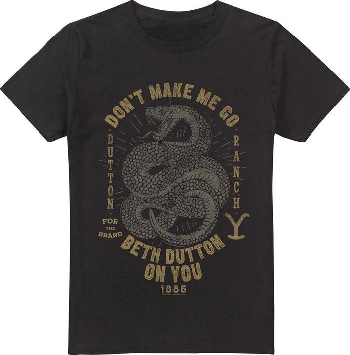 Yellowstone TShirt (5XL)
