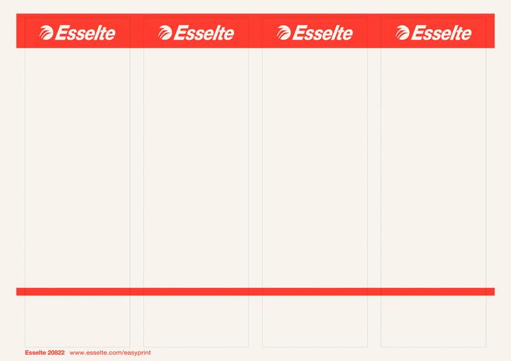 Immagine prodotto Esselte 20822