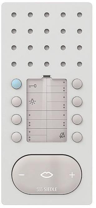 Image du produit Siedle Téléphone mains libres pour bus (Filaire)