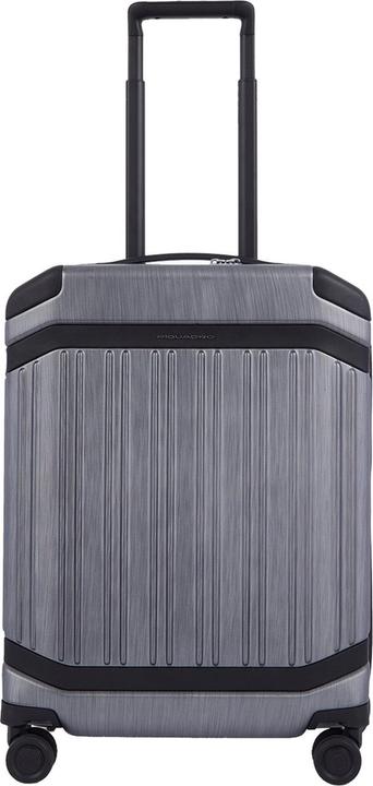 Immagine prodotto Piquadro PQ Light Premium Ultra Slim Spinner 55 Grigio / Nero (38 l)