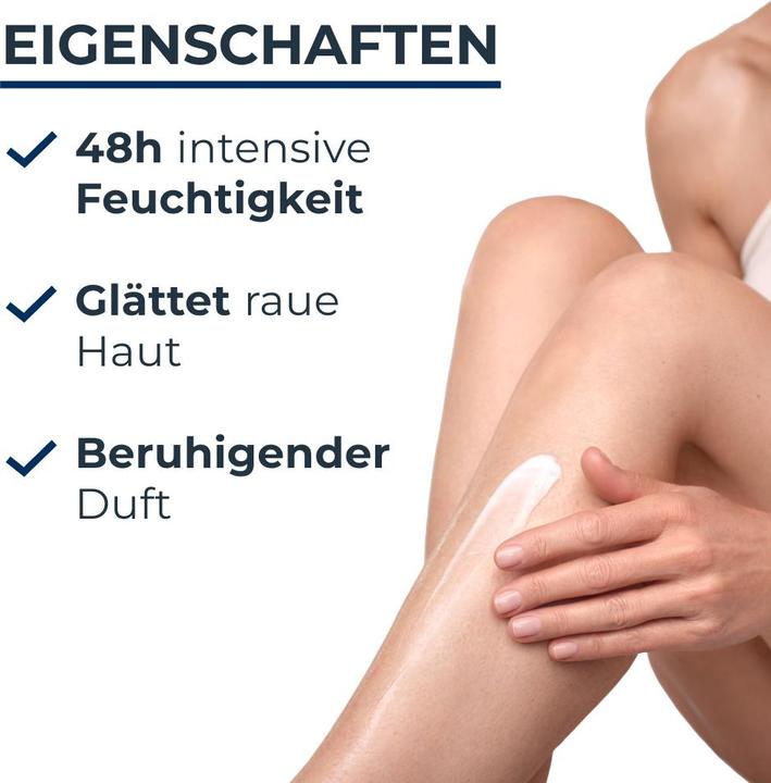 Image du produit Eucerin Urea Repair 5% Lotion hydratante à l'urée au parfum apaisant (Crème pour le corps, 250 ml)