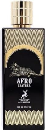 Alhambra Afro Leather (Eau de Parfum, 80 ml)