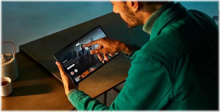 Immagine prodotto Lenovo Tab P11 5G (5G, 11", 128 GB, Storm Grey)