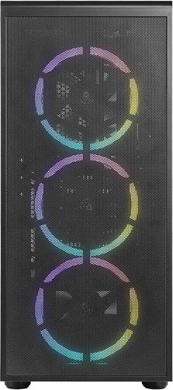 Image du produit Azza Prime Gaming Case 3x A-RGB fan (ATX, mATX, ITX)