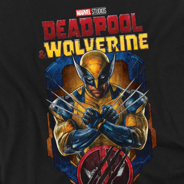 Produktbild Deadpool & Wolverine TShirt (M)