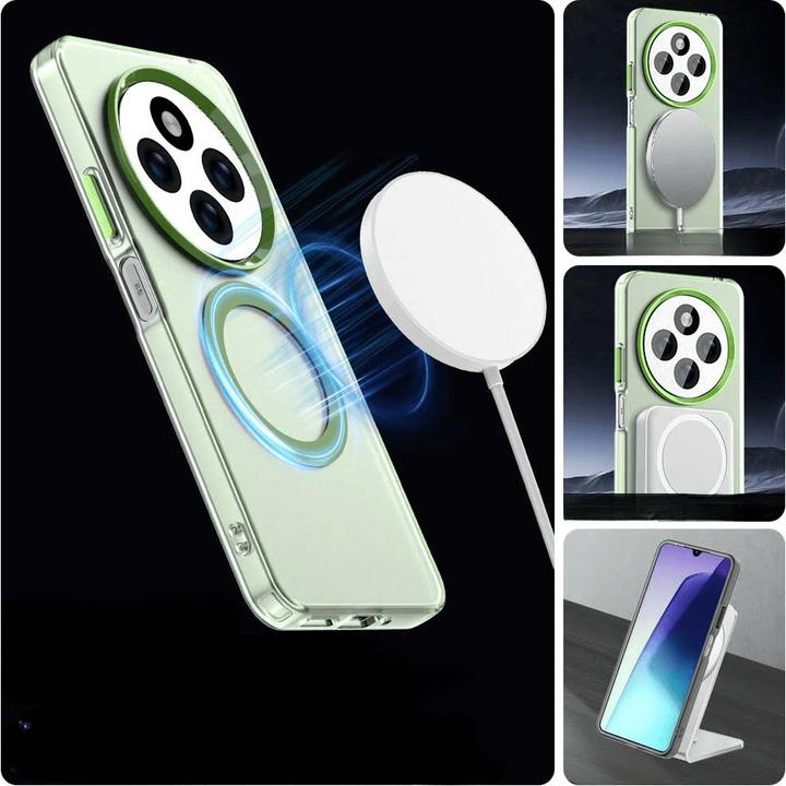 Produktbild Cover-Discount Xiaomi Redmi 14C / Poco C75 - Schützende Acryl-Handyhülle mit Magnet (Xiaomi Poco C75, Xiaomi Redmi 14C)