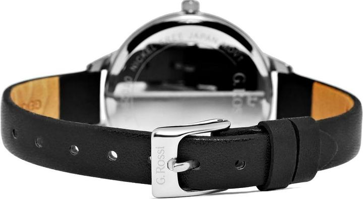 Actual product image Gino Rossi watch G. Rossi women's watch MERIDA 10296A5-1A1