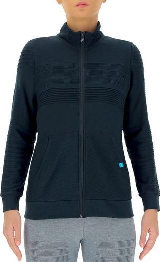 UYN Sweatshirt Mit Durchgehendem Reissverschluss Natural Training (XS)