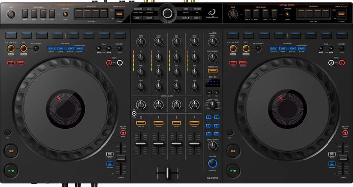 Produktbild AlphaTheta DDJ-GRV6
