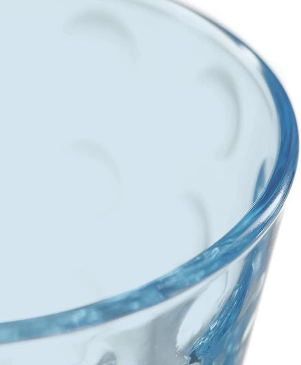 Produktbild Leonardo Trinkglas Optic Pastell (0.30 l, 6 x)