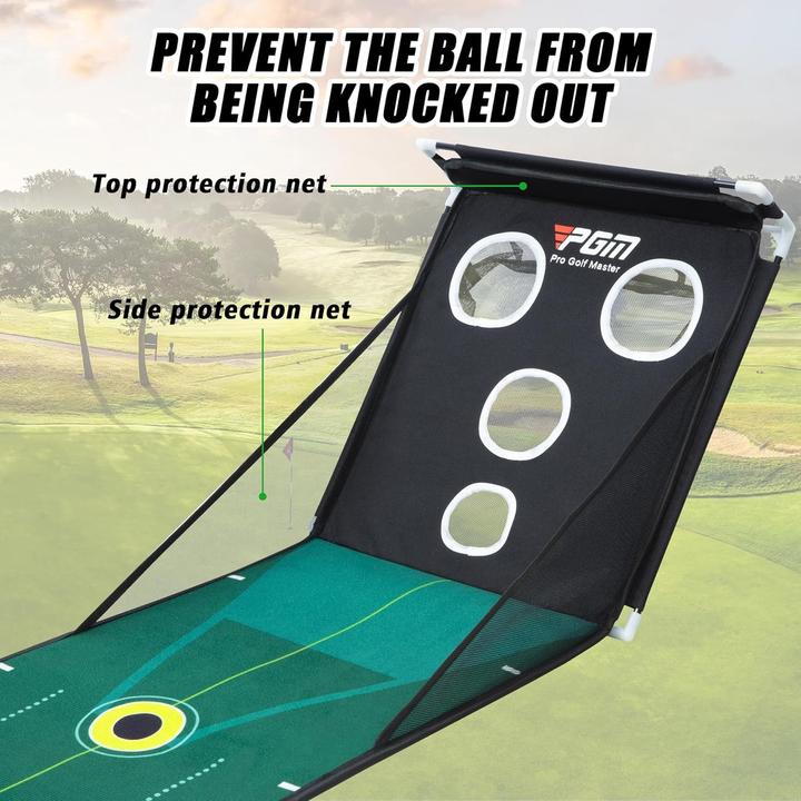 Produktbild Cbx Golf Putting Matte mit Auto Return