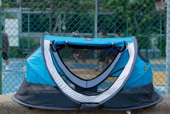 Actual product image Deryan Travel Cot Peuter Luxe