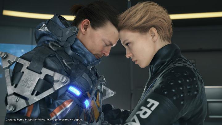 Immagine prodotto Sony Death Stranding PlayStation 4, PlayStation 4 Pro (PS4, DE)