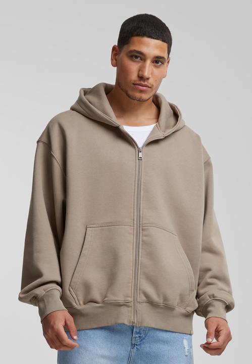 Immagine prodotto DEF Felpa con cappuccio e zip - 72141 (XXL)