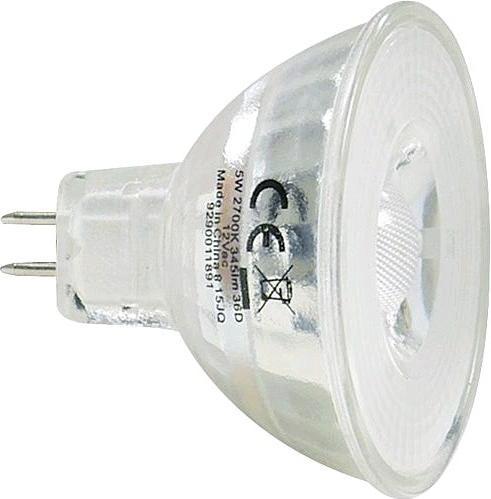 Produktbild Philips Spot (GU5.3, 5 W, 345 lm, 1 x, G)