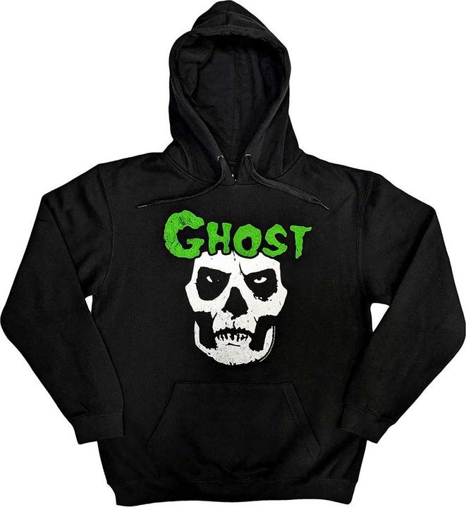 Image du produit Ghost Skull (Hoodie) (XL)