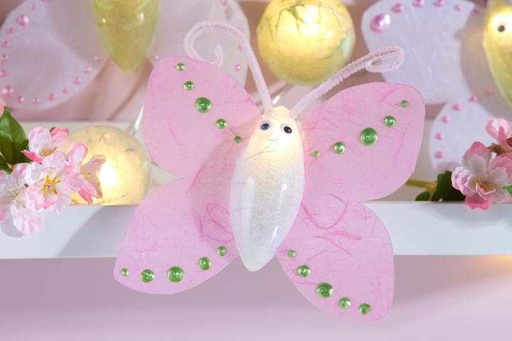 Produktbild VBS Lampenfolie, selbstklebend, 0,5 mm, 60 x 33 cm, 2 Stück (60 x 33 cm)