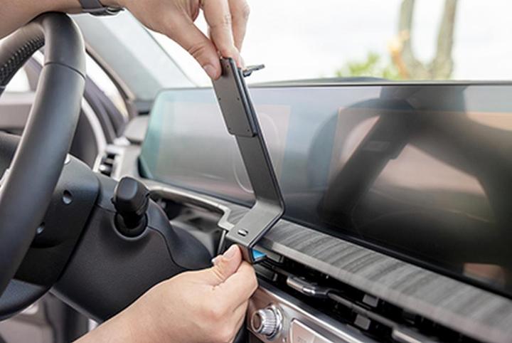 Produktbild Brodit 855890 Autohalterung Kia Telluride 23-