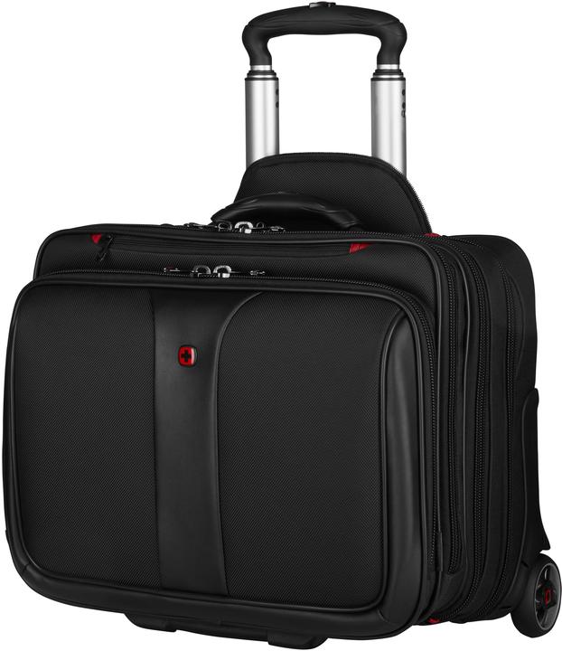 Actual product image Wenger Patriot (25 l, Hand luggage (up to 50 litres))