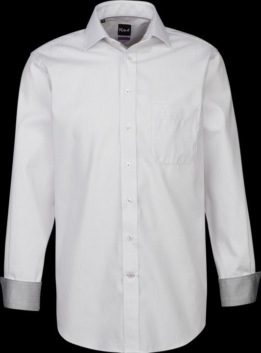 Kauf Pisa New Kent Langarm regular fit mit Kontrast (44)