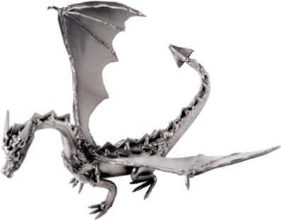 Immagine prodotto Hinz & Kunst 546 - Figura "Drago (23 x 20 x 9 cm)