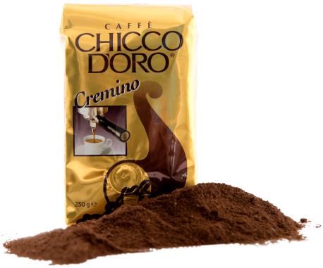 Image du produit Chicco D'oro Cremino (Café vert, 250 g)