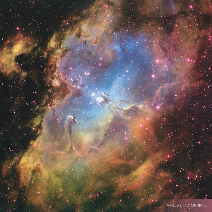 Produktbild Where Stars are Born 2024 (30 x 30 cm, Harter Einband, Italienisch, Französisch, Polnisch, Englisch, Niederländisch, Tschechisch, Spanisch, Deutsch)