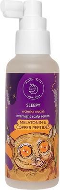 Produktbild Hairmoji Sleepy Night Lotion mit Melatonin und Kupferpeptiden 120ml (120 ml)