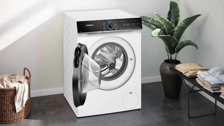 Produktbild Siemens iQ700 WG56B2A4CH (10 kg, Links, CH-Stecker)