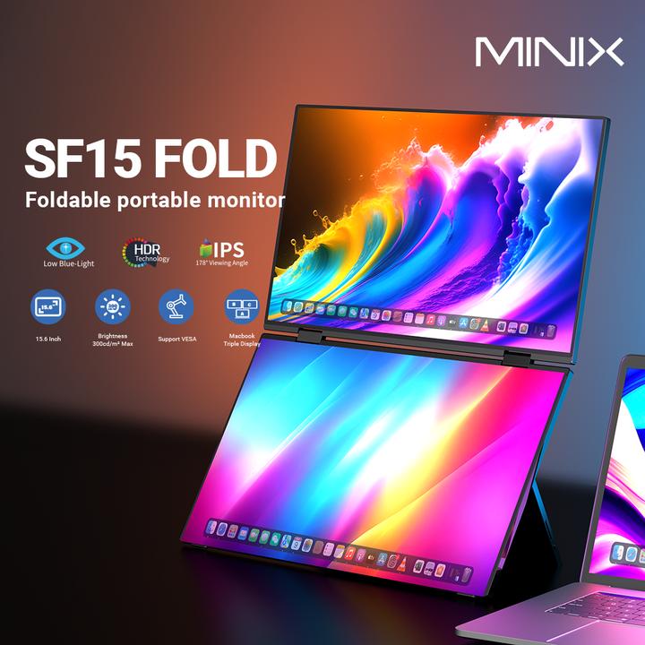 Produktbild Minix SF15 (1920 x 1080 Pixel, 15.60")