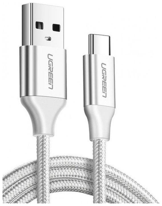 Actual product image Ugreen USB C - USB A (1 m, USB 2.0)