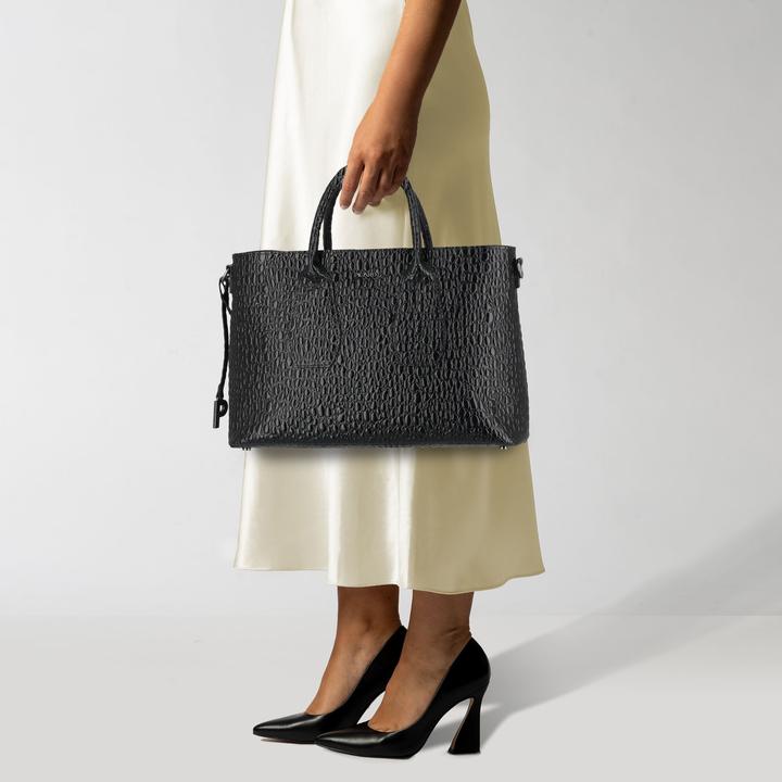 Actual product image Picard Aleganto shopper bag leather 40 cm (15 l)