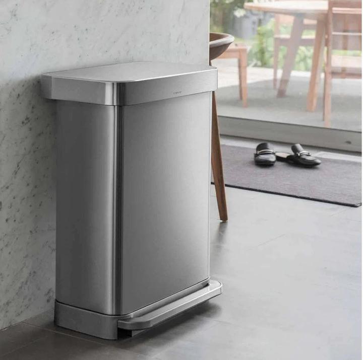 Produktbild Simplehuman Treteimer (45 l)