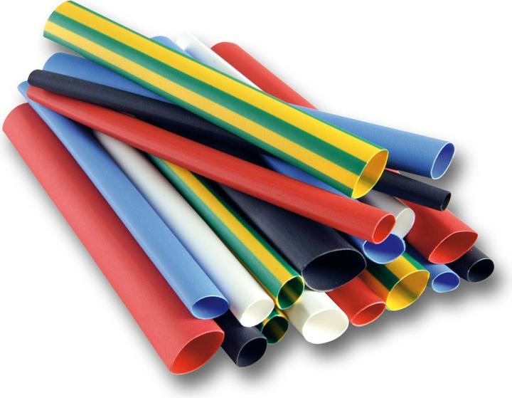 Actual product image Steinel Heat shrink tubing