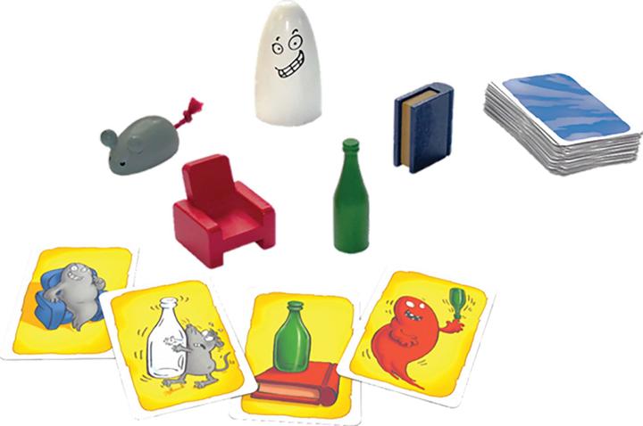 Actual product image 999Games Vlotte Geesten (Dutch)