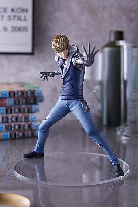 Image du produit Good Smile Company One Punch Man - Genos Pop Up Parade