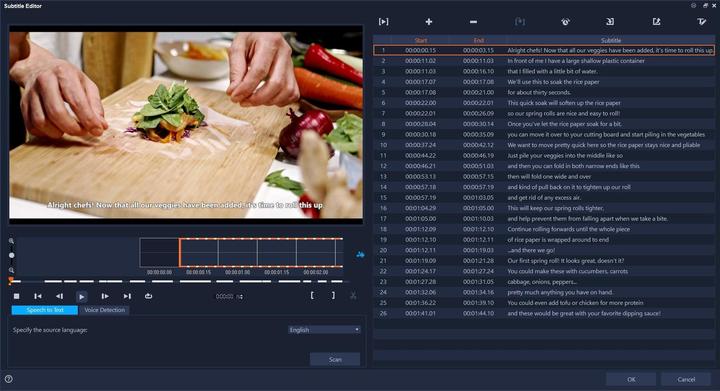 Immagine prodotto Corel VideoStudio 2022 Ultimate (1 Utente, Senza limiti)