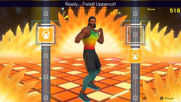 Produktbild Nintendo Fitness Boxing 2: Rhythm & Exercise (Switch, Switch Lite, Switch OLED, Multilingual)