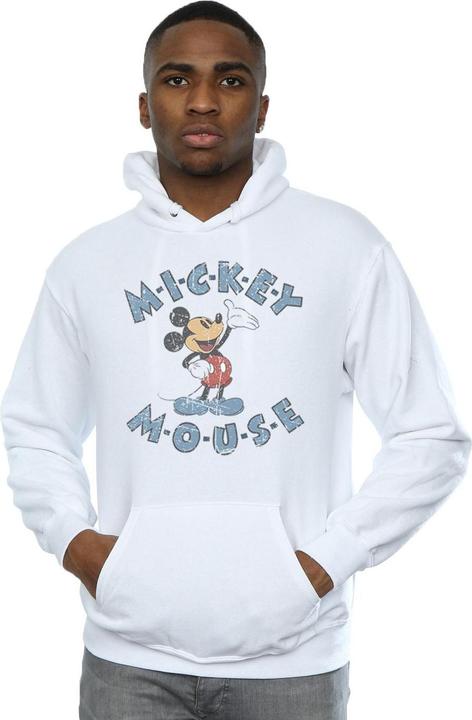 Immagine prodotto Disney Mickey Mouse Dash Felpa con Cappuccio Uomo (M)