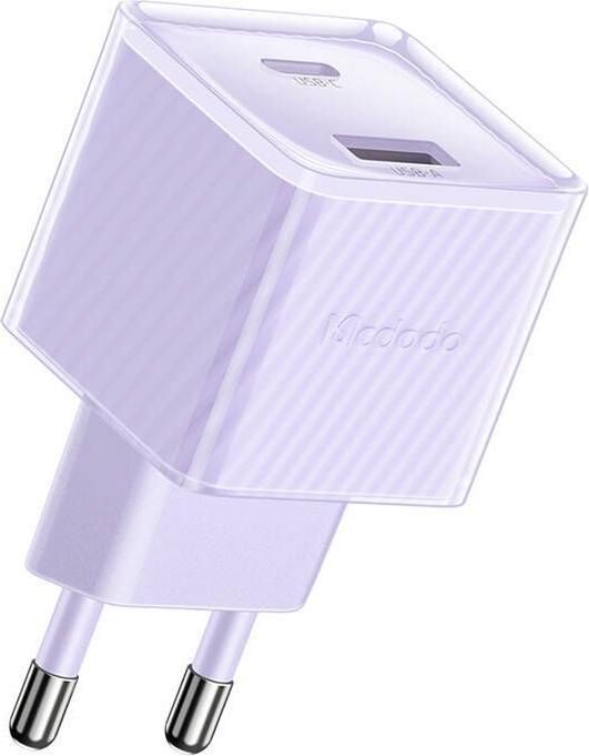 Image du produit Mcdodo CH-4153 Chargeur de batterie 33W (violet) (33 W)